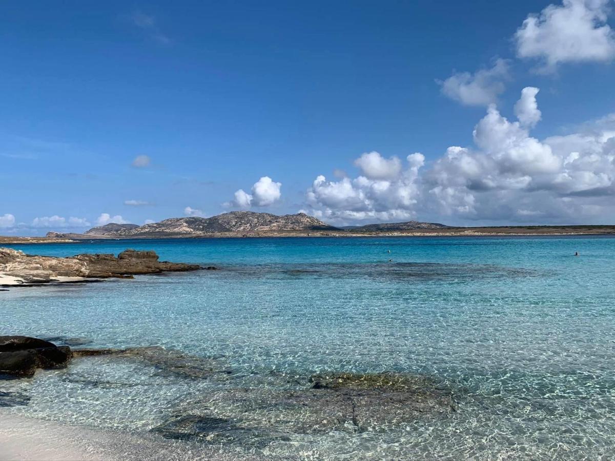ポルト・トッレスCasa Sul Mare Scogliolungo IIアパートメント エクステリア 写真